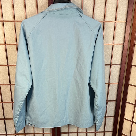 London Fog Cardinal Cloth Jacket vintage golf, jacket, size medium - Picture 13 of 13